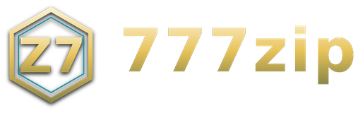 777zip logo